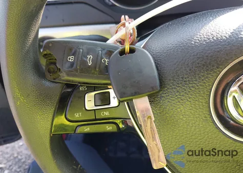 2017 Volkswagen Jetta 1.4T S from USA, damaged, VIN 3VW2B7AJ6HM256362